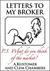 Letters to my Broker by Clem Chambers, published by ADVFN Books