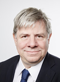 Clem Chambers, author of financial books and thrillers